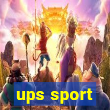 ups sport